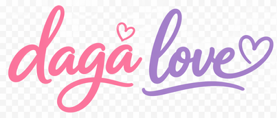 daga love logo